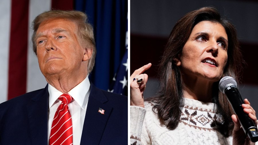 Trump Holds 35-point Lead In Haley’s Home State Of South Carolina: Poll