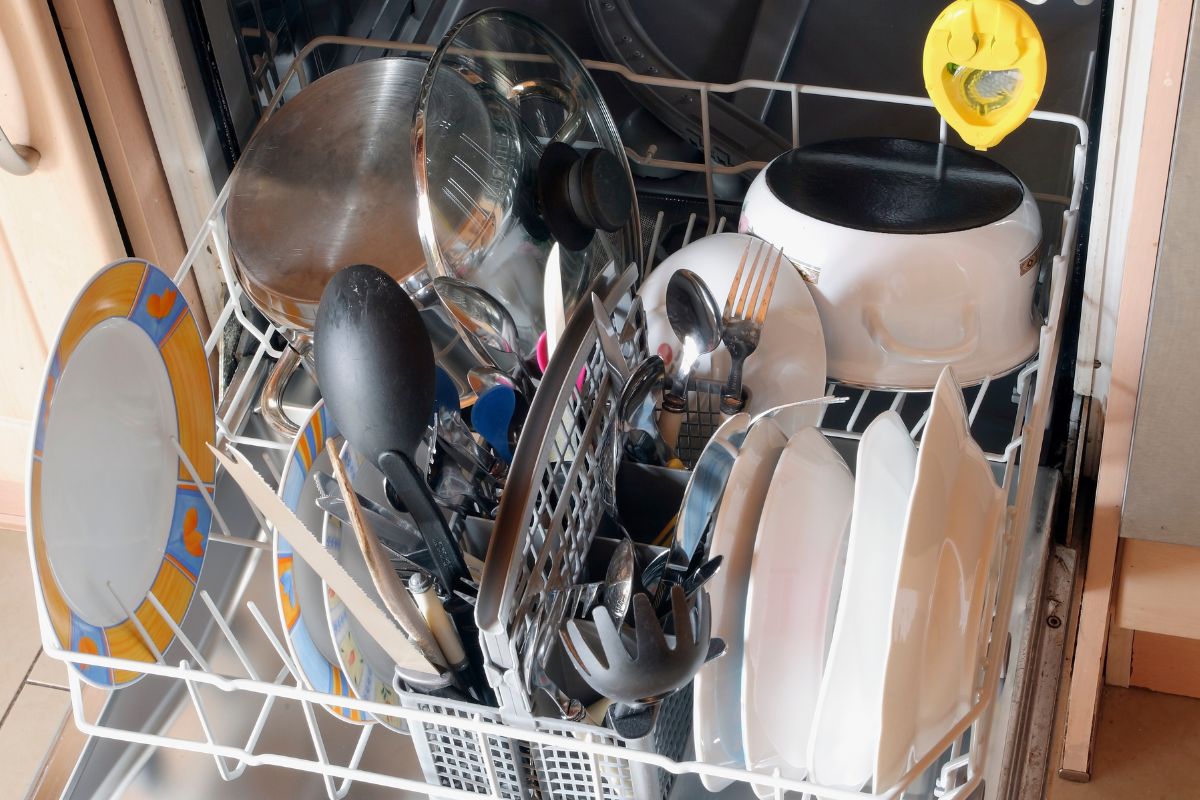 Improving dishwasher performance Straightforward maintenance tips and