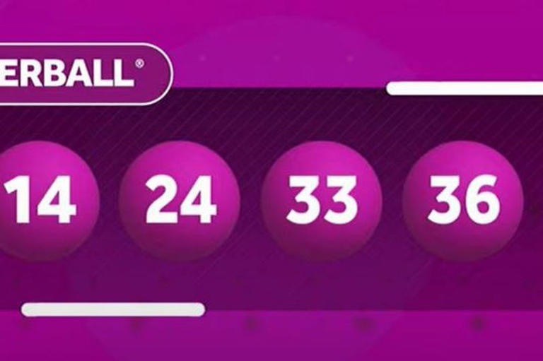 Winning EuroMillions numbers tonight Full National Lottery results