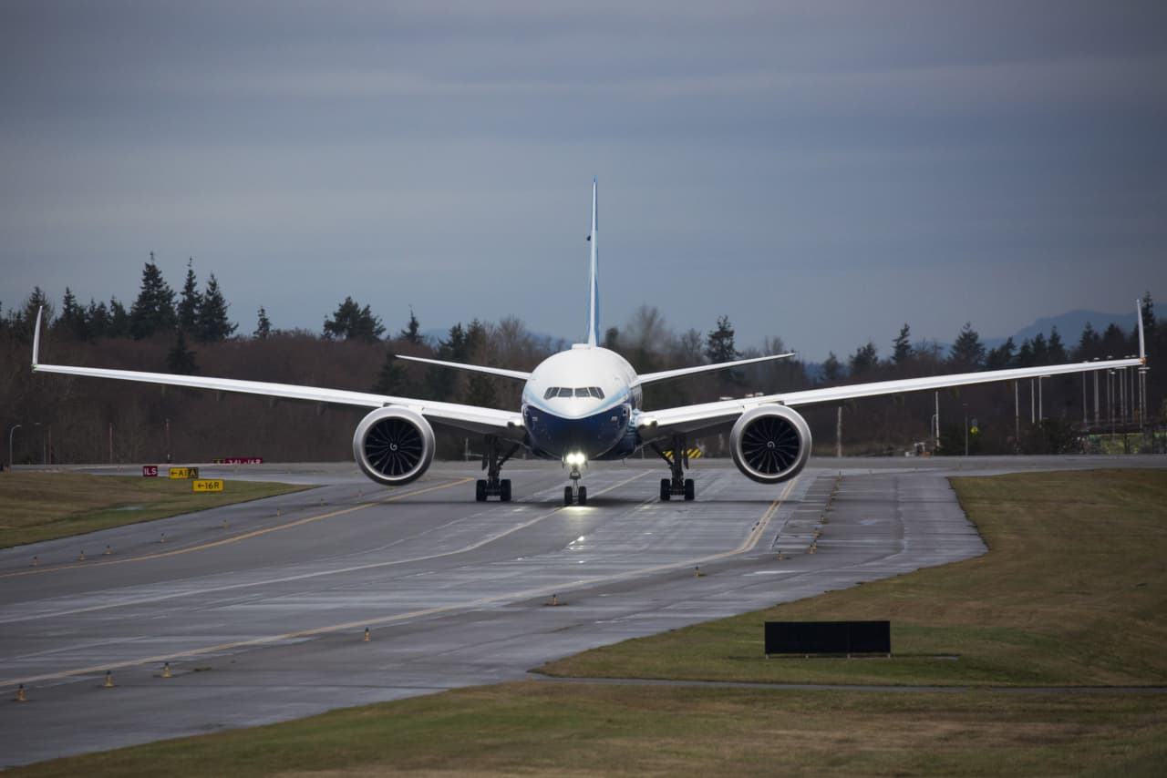 Boeing Stock Fell. It’s The MAX, Again, And Inflation.