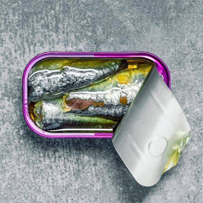I Ate Sardines Every Day for a Week—Here’s What Happened