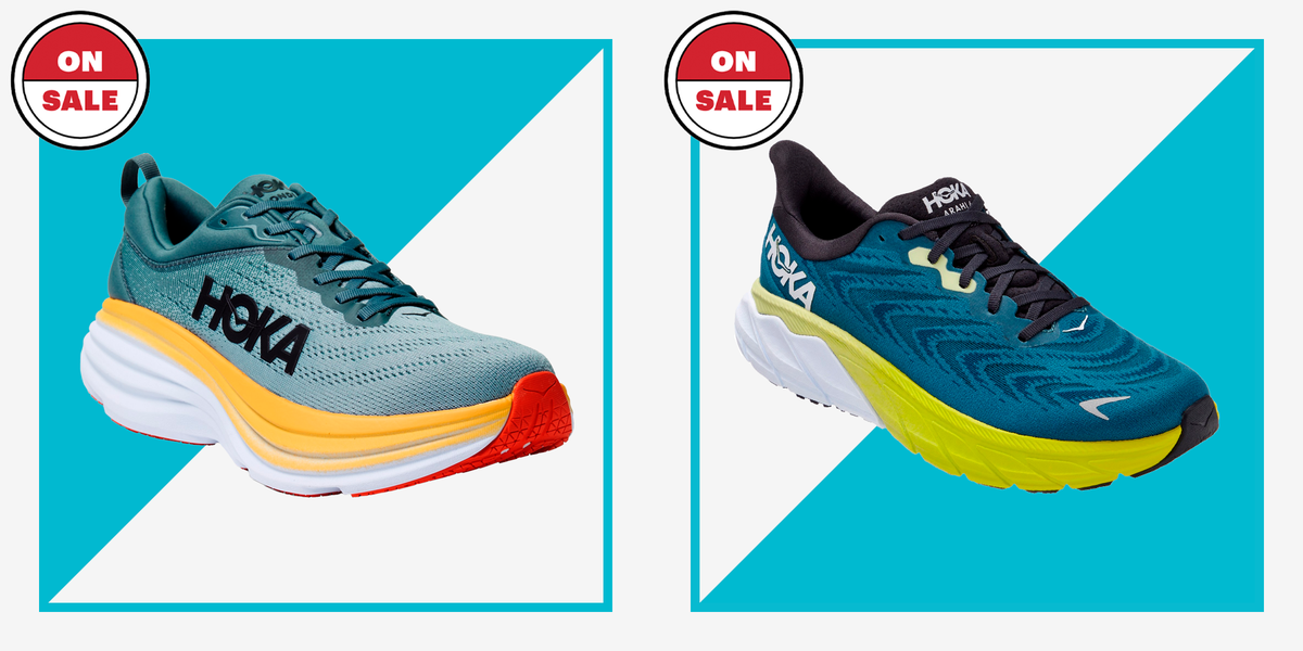 REI Has a Secret Sale on Some Great Hoka Running Shoes