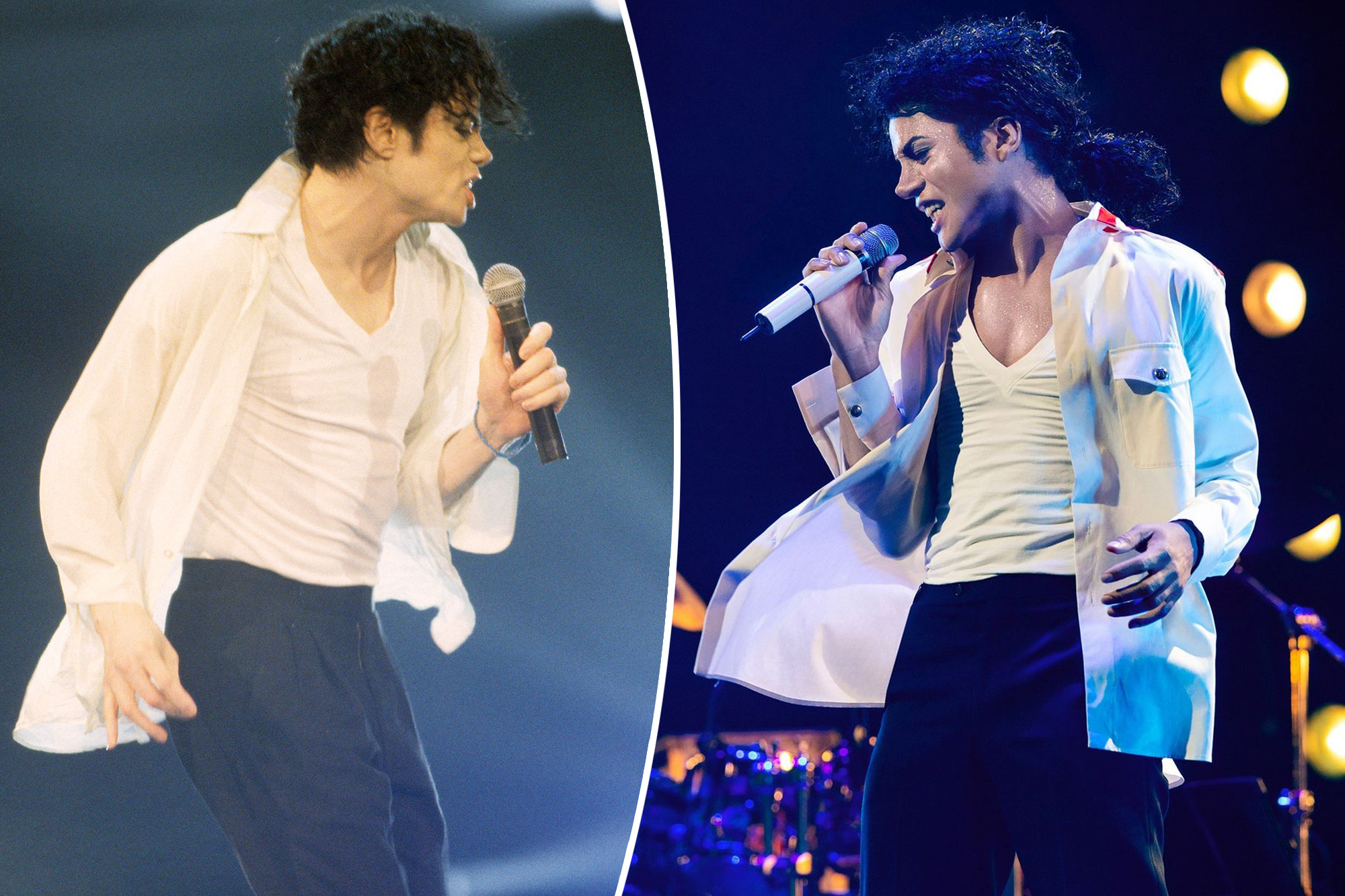 Michael Jackson’s Nephew ‘embodies’ The King Of Pop In First Image From ...