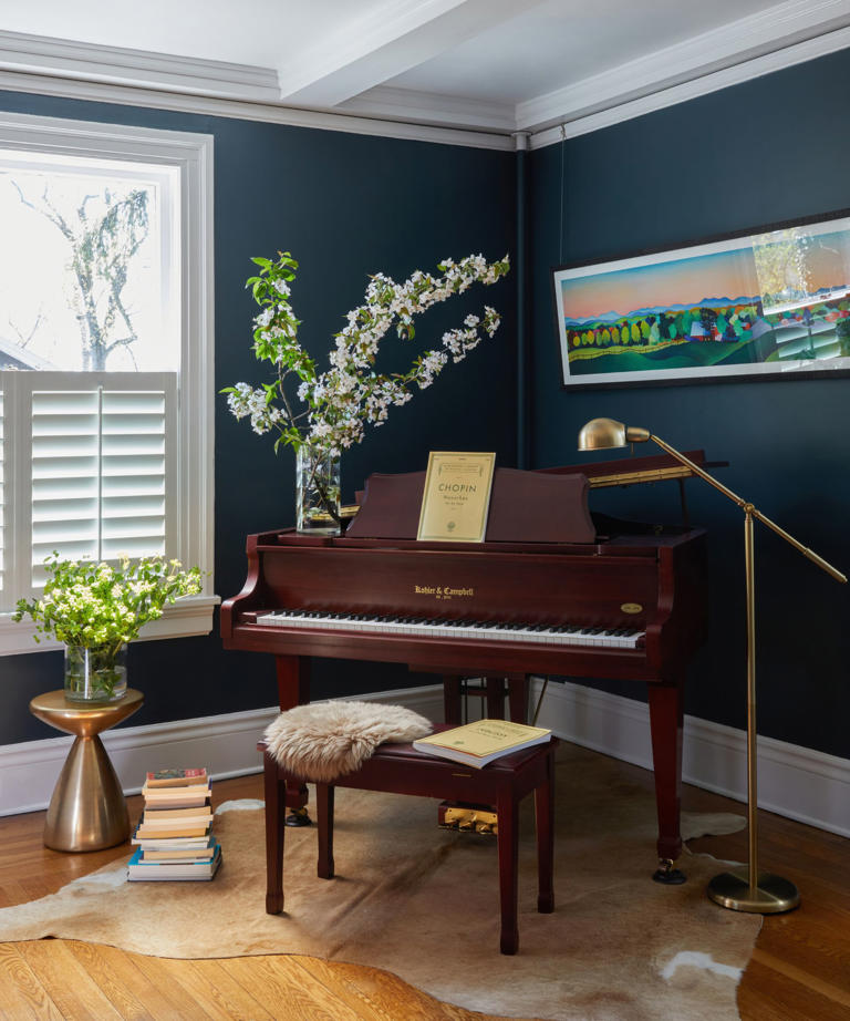 Small living room curtain ideas — 5 designer-approved ways to add flair