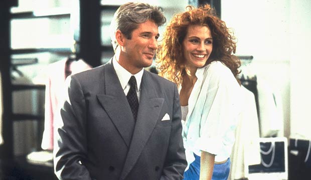 <p>“Pretty Woman” made Julia Roberts a sudden superstar. About a rich playboy (Richard Gere) and a “hooker with a heart of gold” (Roberts), it’s a charming tale about two people rescuing each other. It features a killer soundtrack and and an electrifying rapport between its costars.</p>