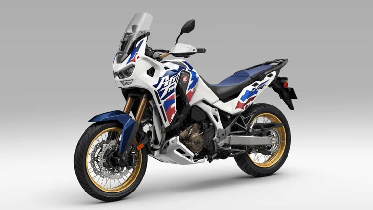 Updated 2024 Honda Africa Twin Touches Down In America