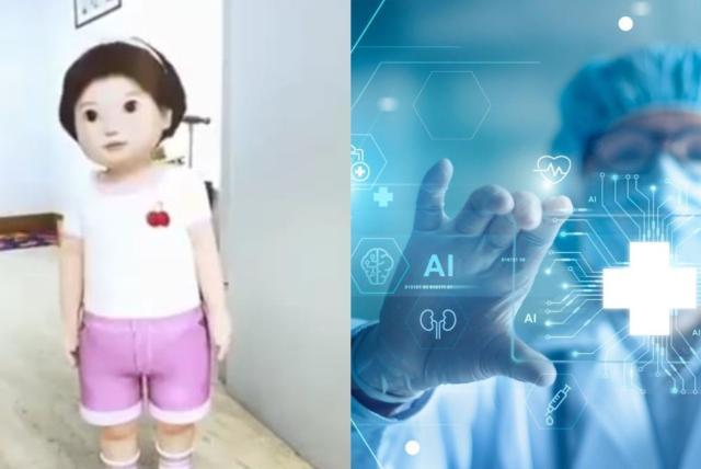 tong tong, la niña robot de inteligencia artificial que tiene ‘emociones’: así funciona