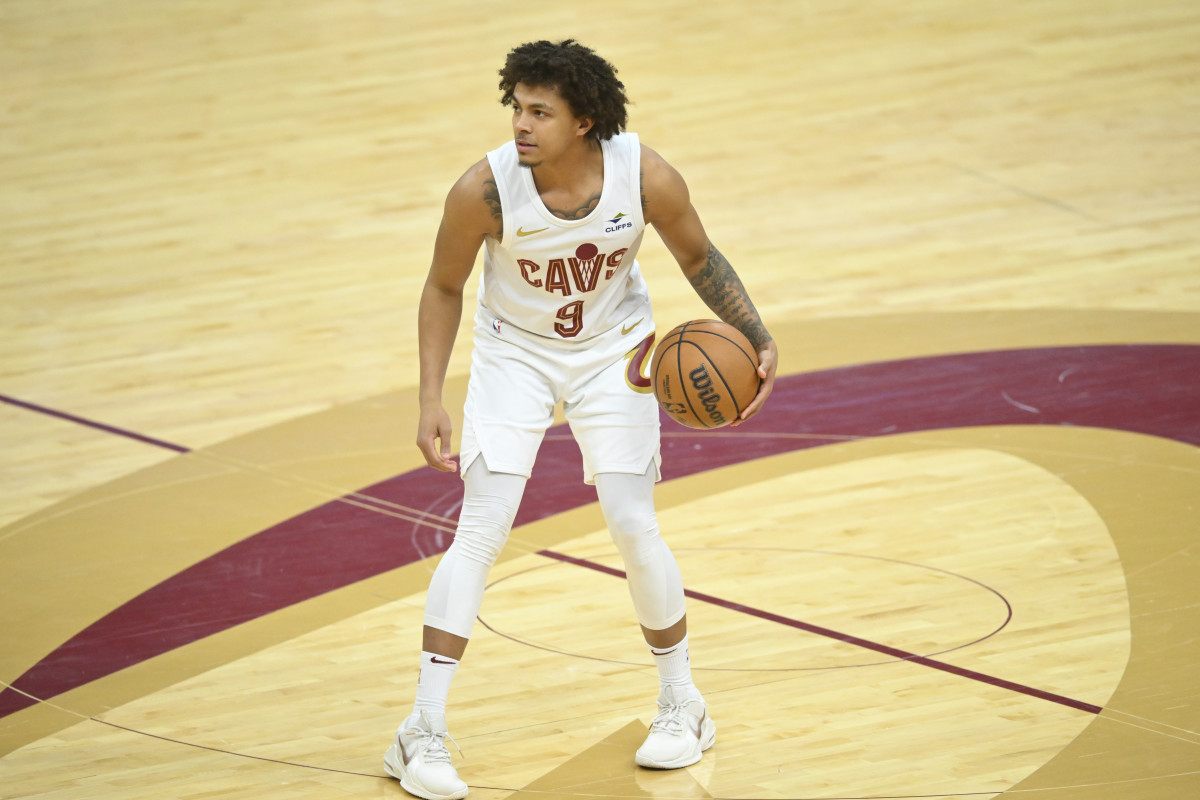 report: cavaliers signing craig porter jr. to four-year contract