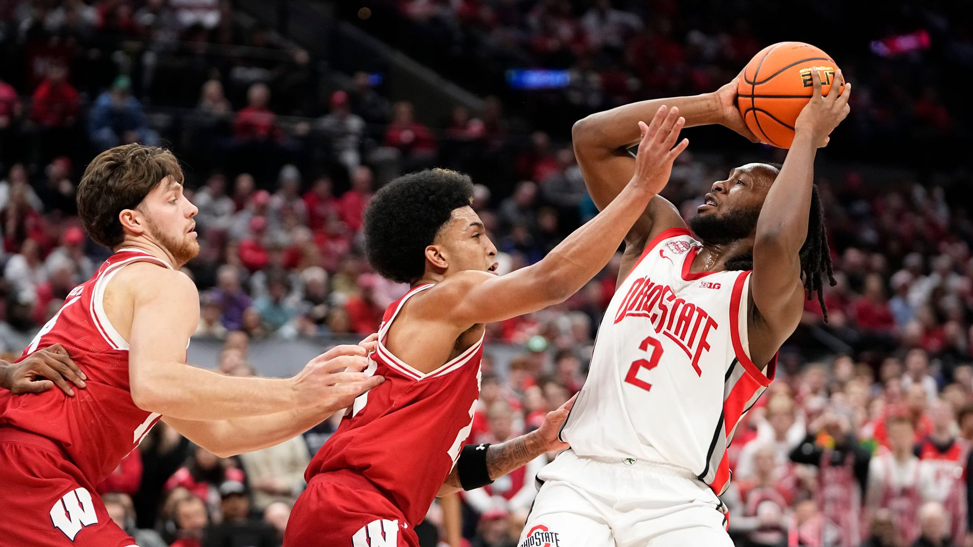 Wisconsin Badgers Vs. Ohio State Buckeyes: Game Thread