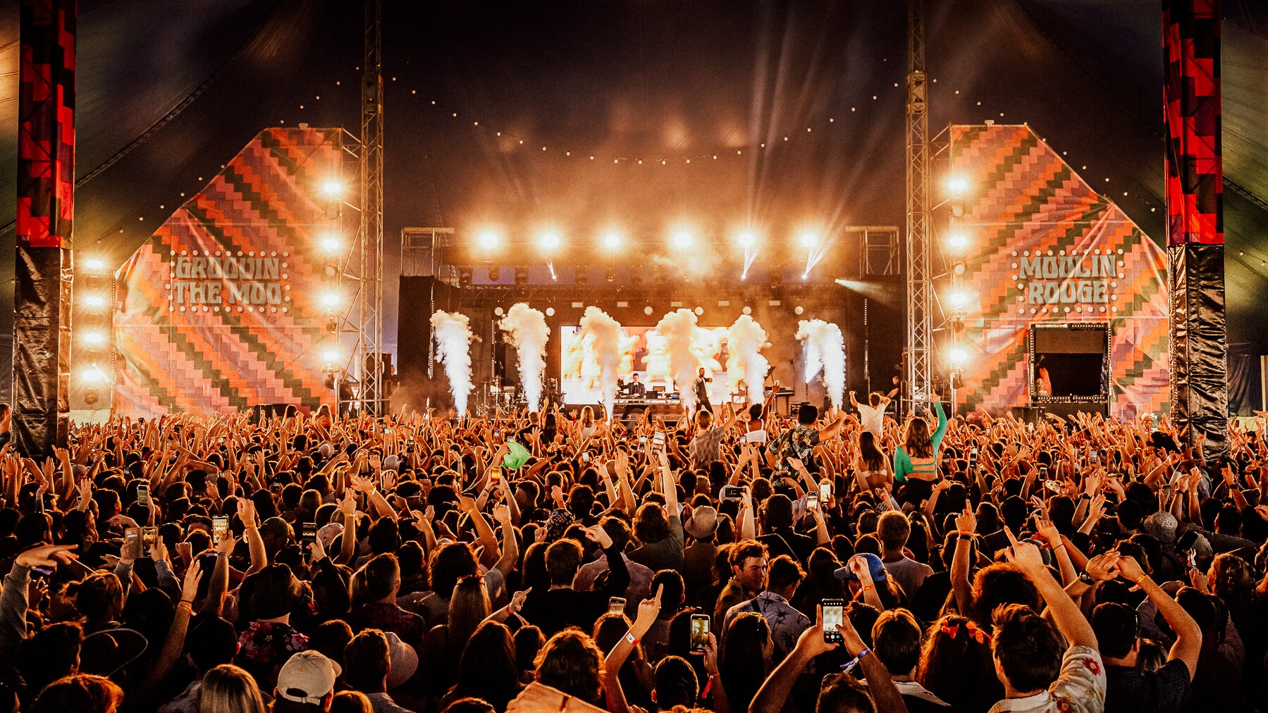 groovin the moo has cancelled its 2024 edition of the regional festival
