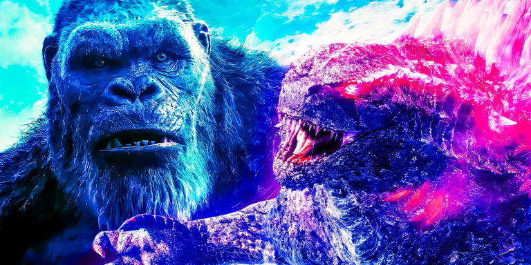 Godzilla x Kong Director Teases Multiple Versions Of Godzilla In The ...