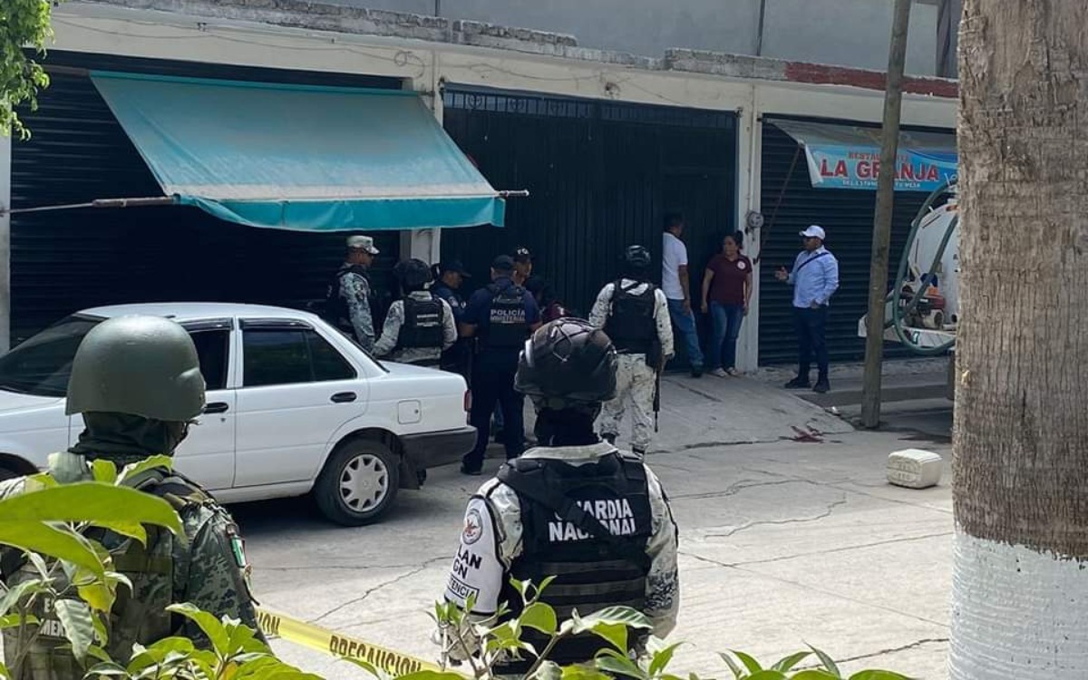 Asesinan A Líder Transportista En Guerrero