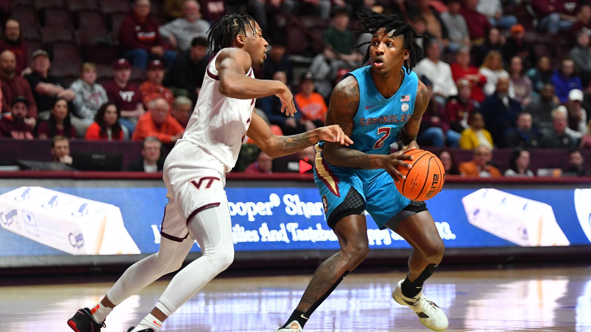 Virginia Tech Basketball: Hokies Snap Losing Streak With Big 83-75 Win ...