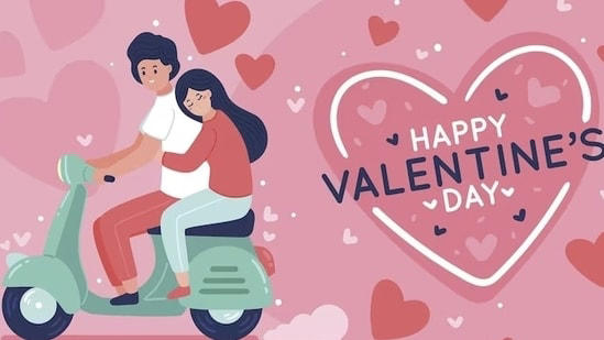 How the world celebrates Valentine's Day