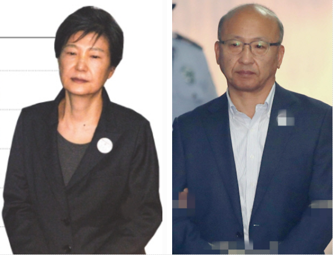박근혜 판결서 인정된 ‘삼성 합병 개입’···이재용 판결에선 “없었다”?