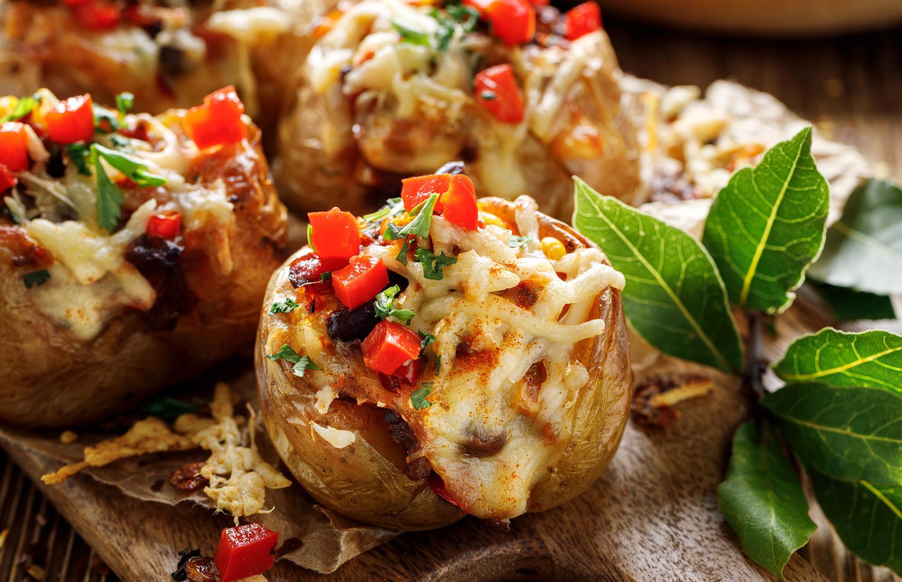 Raise Your Baked Potato Game With These Mouth-watering Recipes