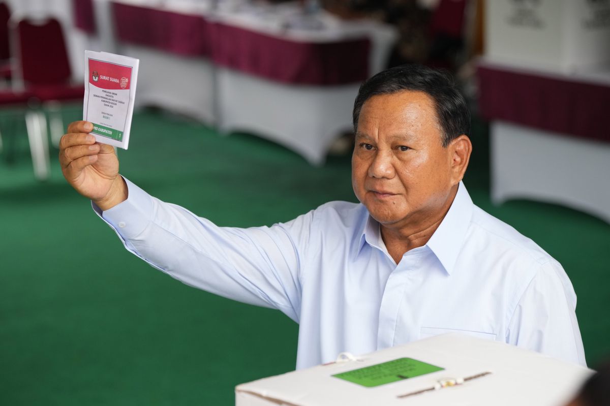 indonesien wählt nachfolger für den beliebtesten präsidenten der welt