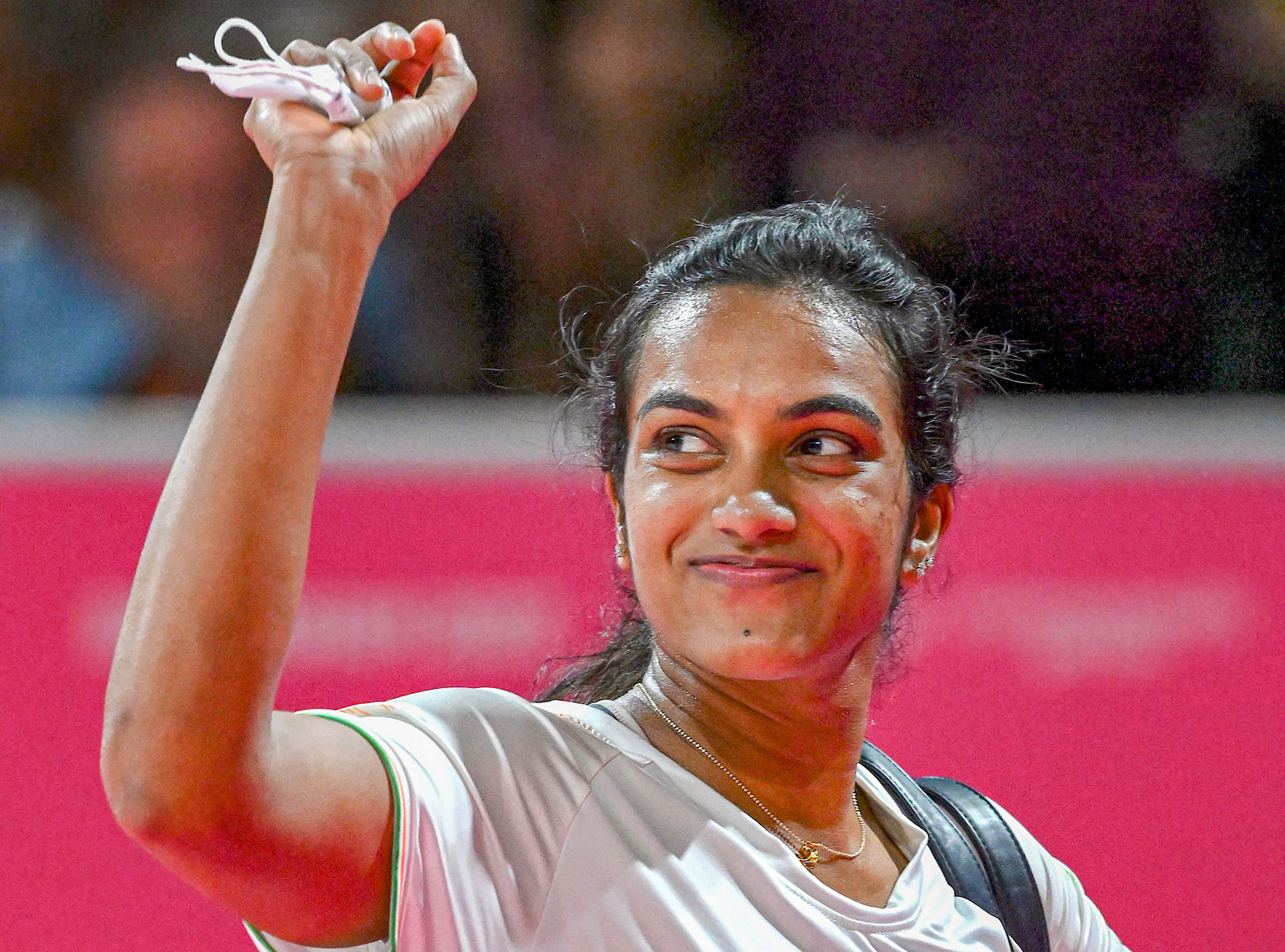 badminton asia team c'ships: indian women assured of historic medal after qf win over hong kong