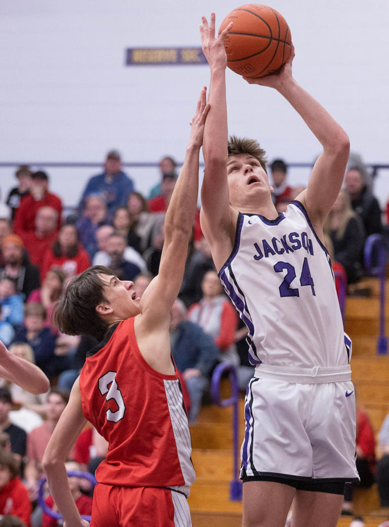 'What a beautiful night': Wadsworth's Maxx Bosley gets record, Jackson ...