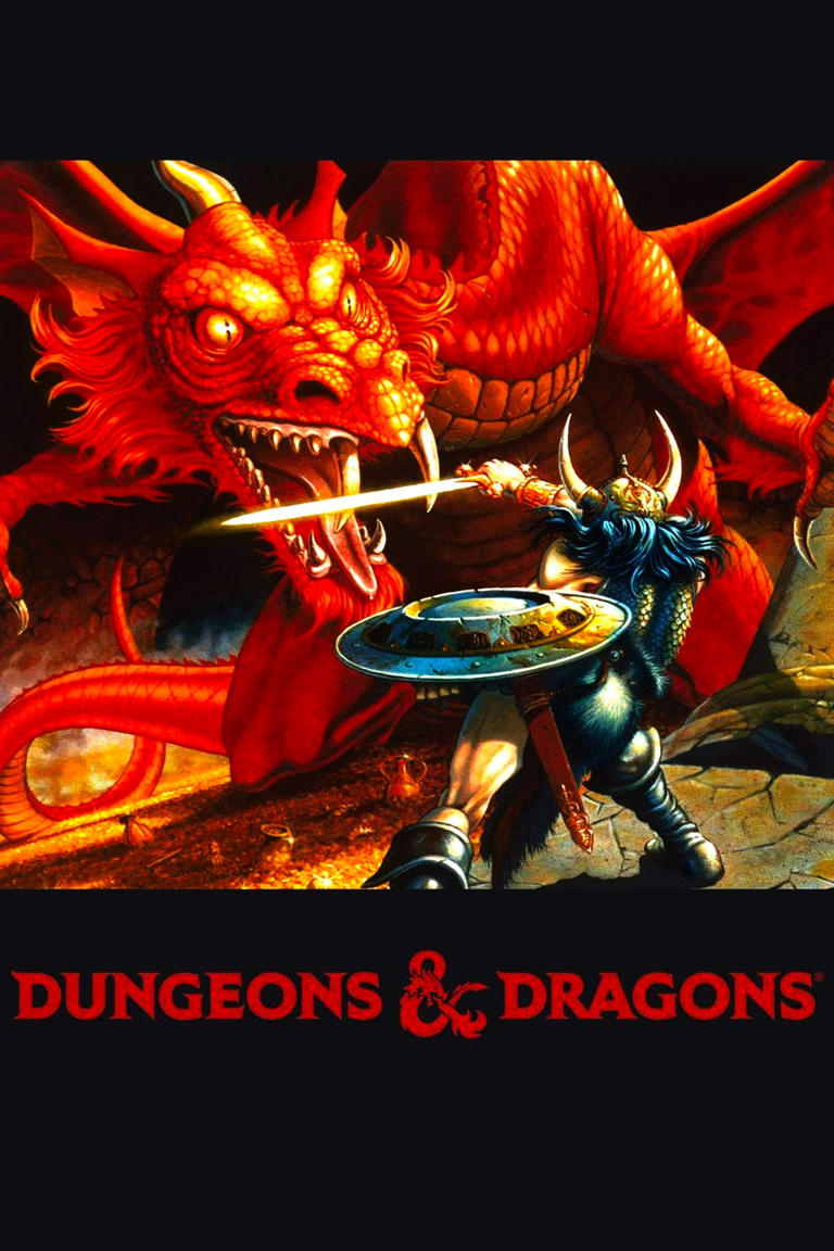 D&D 50th Anniversary Preview Event