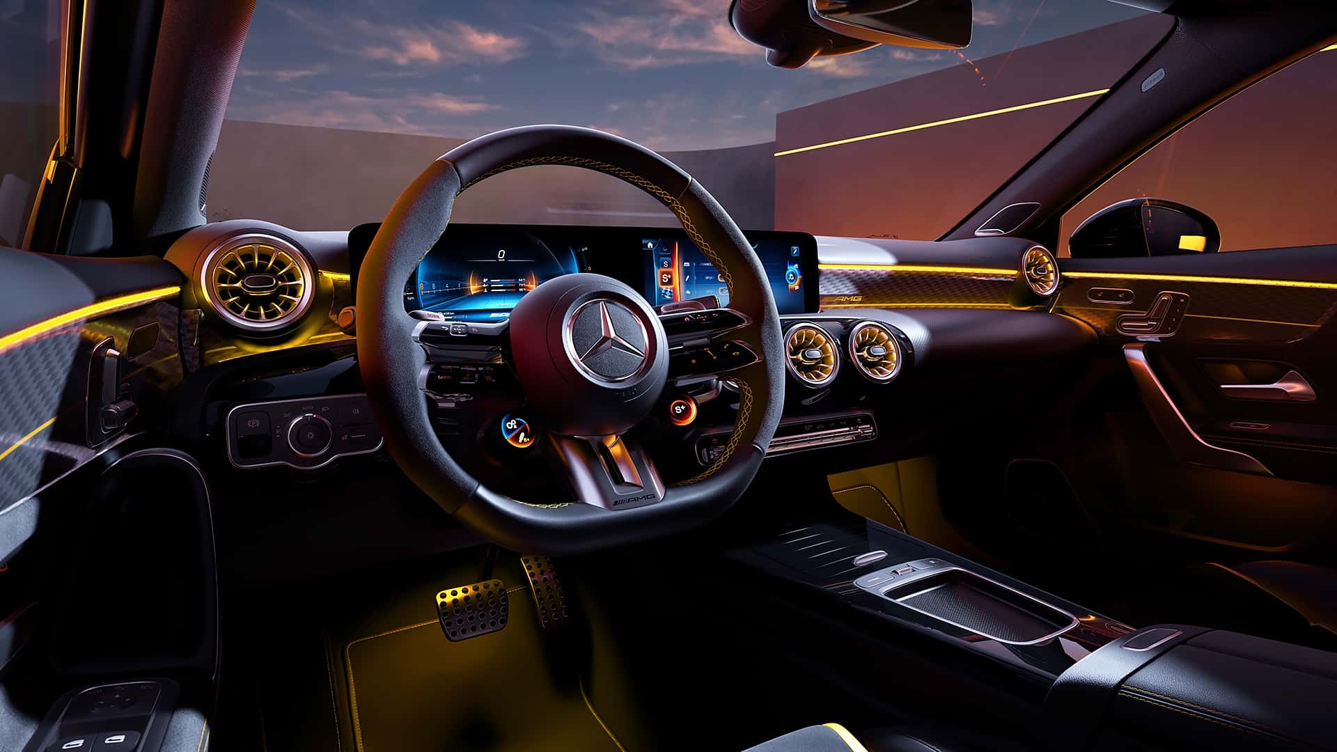 2024 Mercedes-AMG A45 S Limited Edition