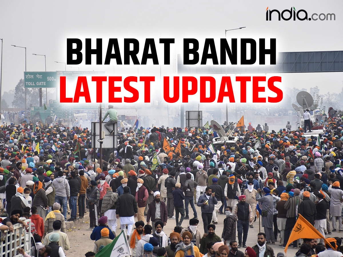 Bharat Bandh On Feb 16: Offices, Banks May Remain Shut; Availability Of ...