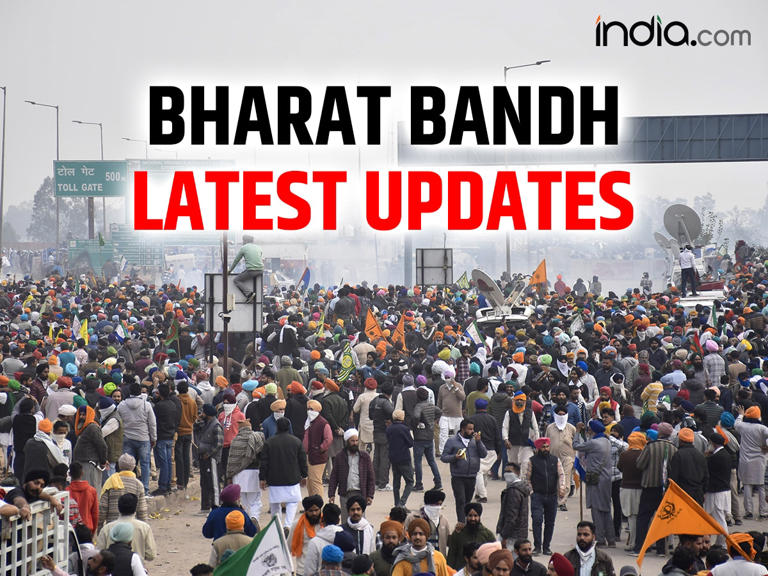 Bharat Bandh on Feb 16: Offices, Banks May Remain Shut; Availability of ...