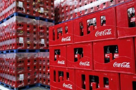 coca cola: ετήσια κέρδη +21,8%, μέρισμα €0,93/μετοχή