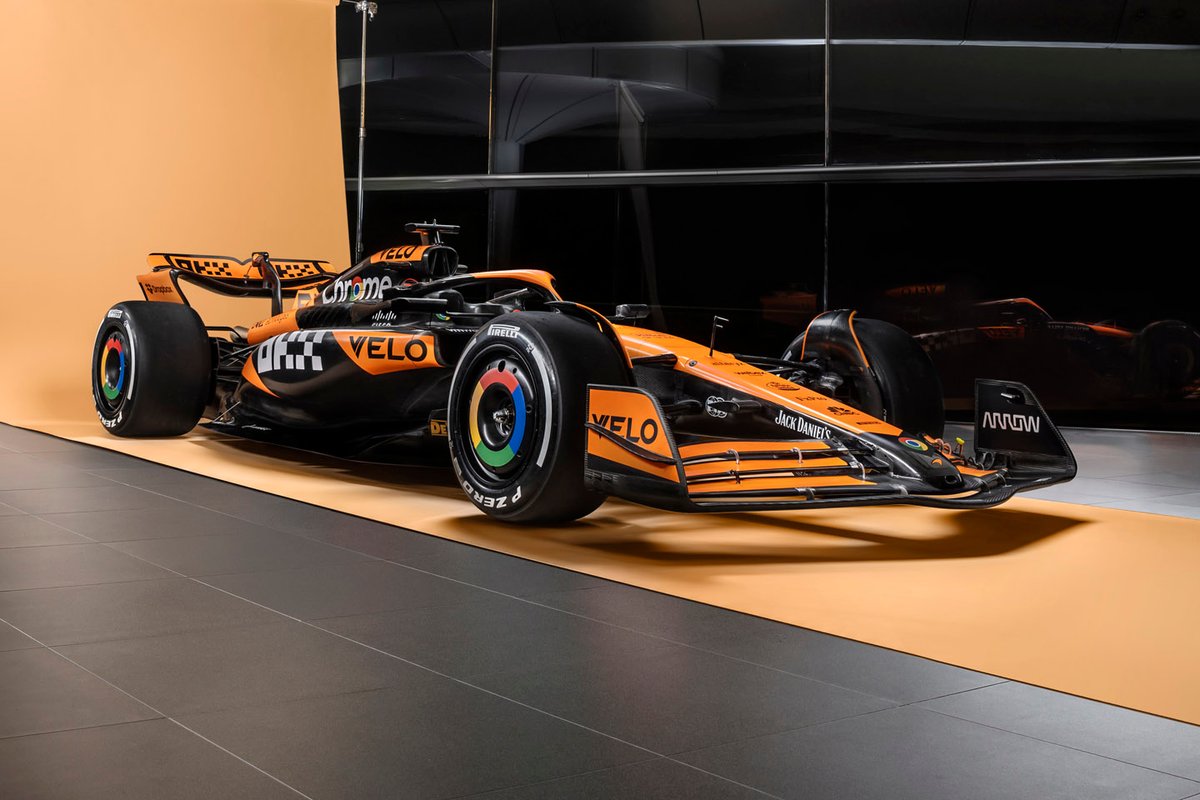 McLaren F1 Presenta Su Coche Real Para 2024: Evolución Competitiva