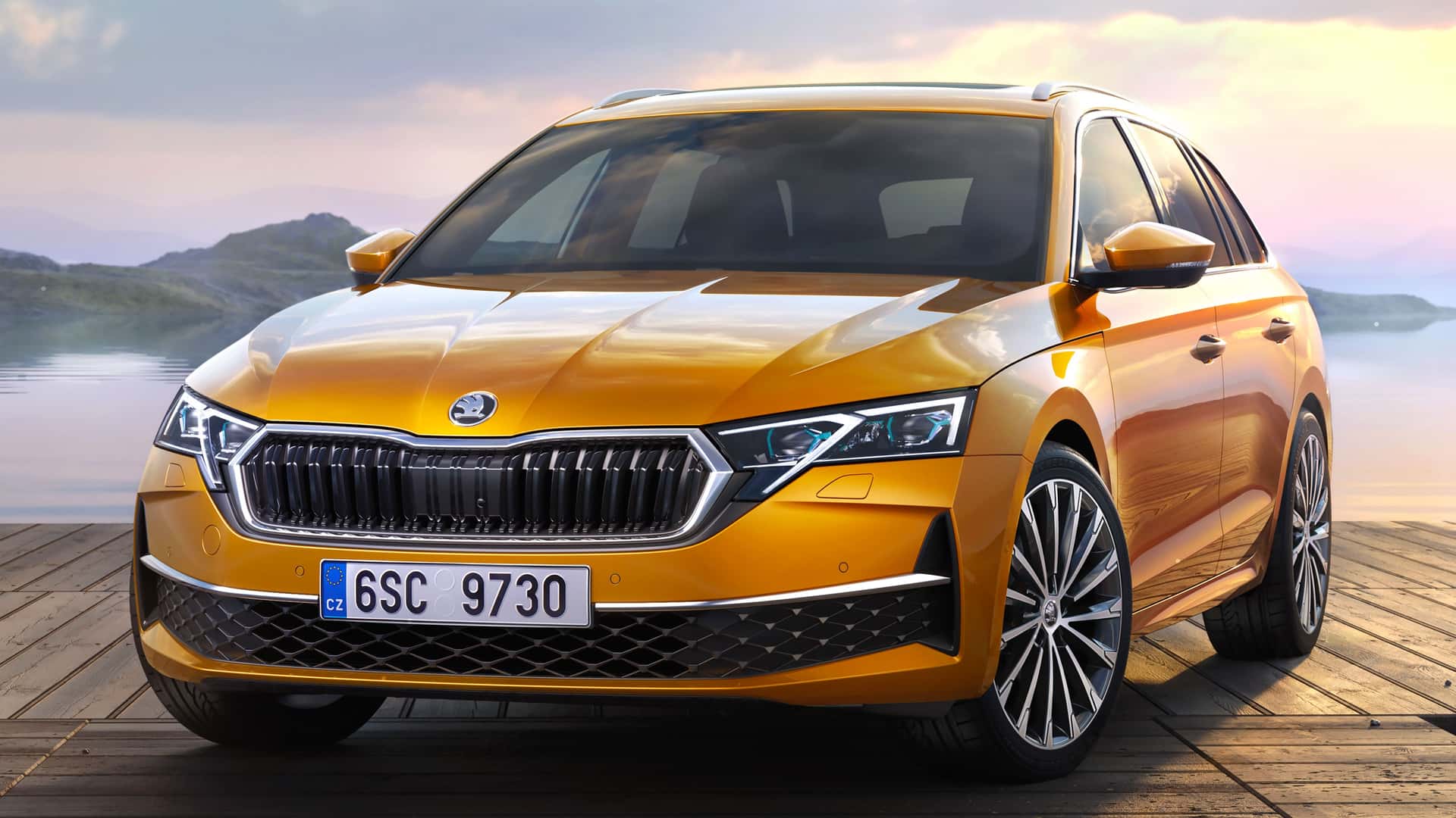 Skoda Octavia (2024): Alle Infos Zum Großen Facelift