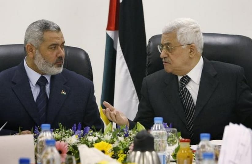 hamas podría unirse a la autoridad palestina en nuevo gobierno de gaza