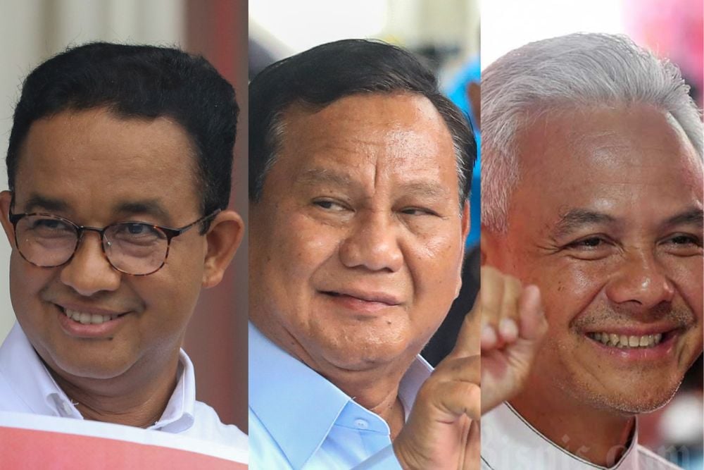 Hasil Quick Count Pilpres 2024 Litbang Kompas: Prabowo-Gibran Unggul 60,14%