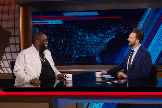 Killer Mike Recalls How He ‘Just Prayed' After Grammys Arrest on ‘The Daily Show'