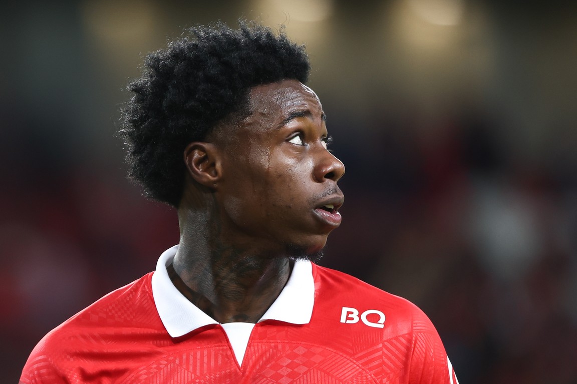 Quincy Promes Veroordeeld Tot Zes Jaar Cel Om Cocaïnesmokkel