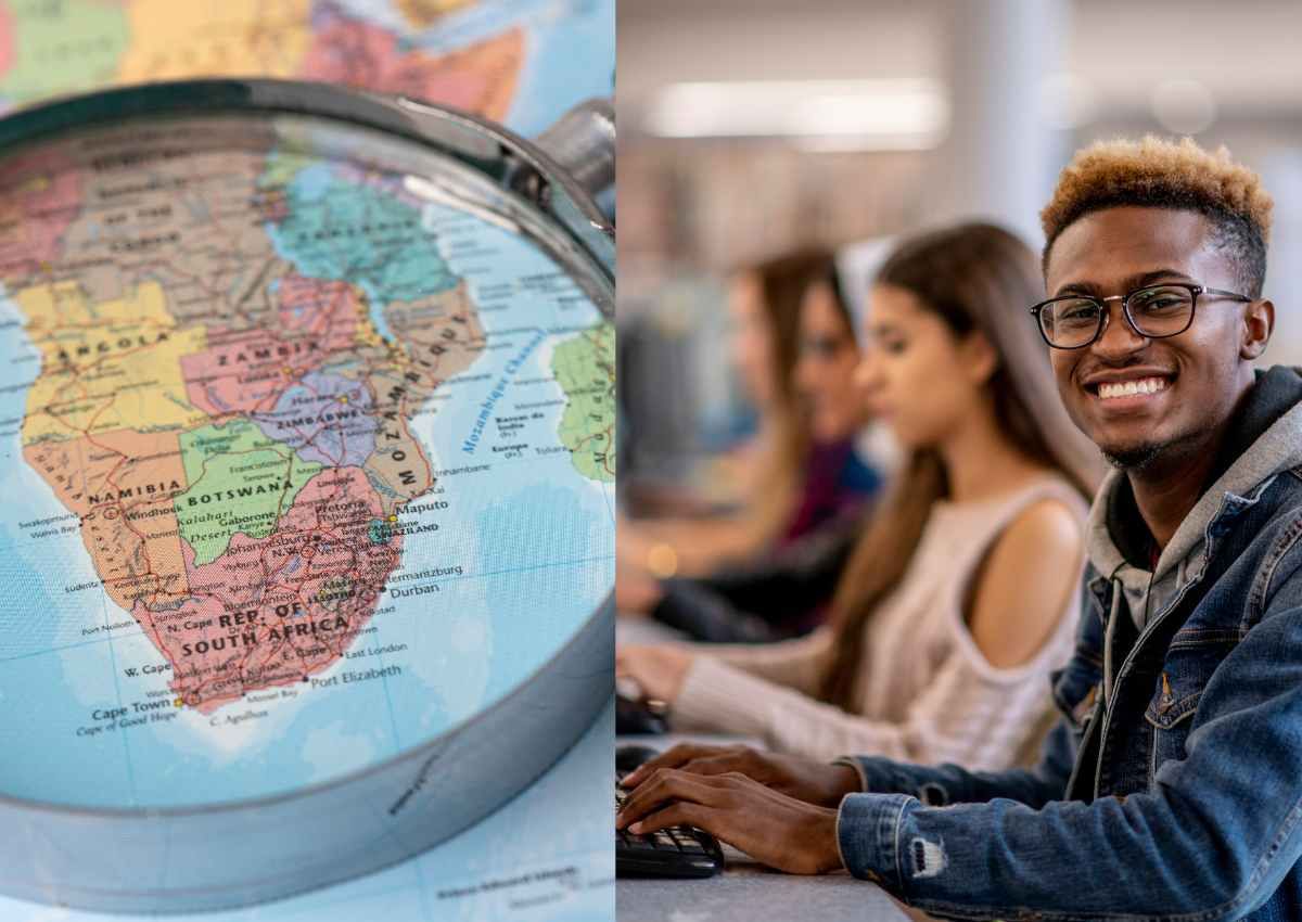 top five universities in south africa now