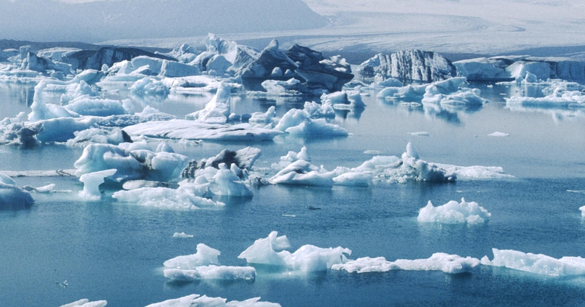 ozeanwasser strömt meilenweit unter den „doomsday-gletscher“ und könnte potenziell schwerwiegende auswirkungen auf den anstieg des meeresspiegels haben