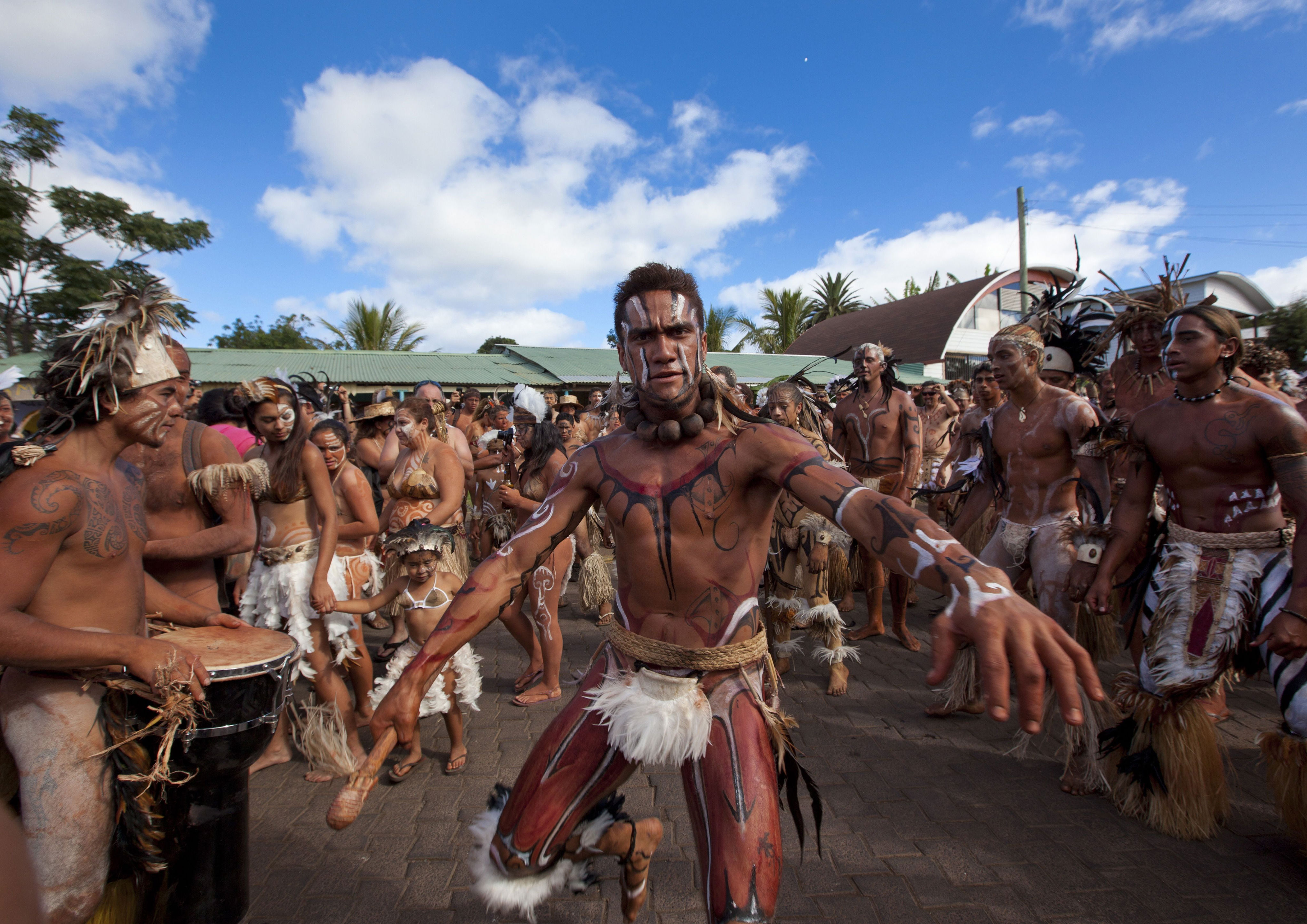 en vivo: sigue la tradicional fiesta tapati 2024 de rapa nui que celebra su edición 56°