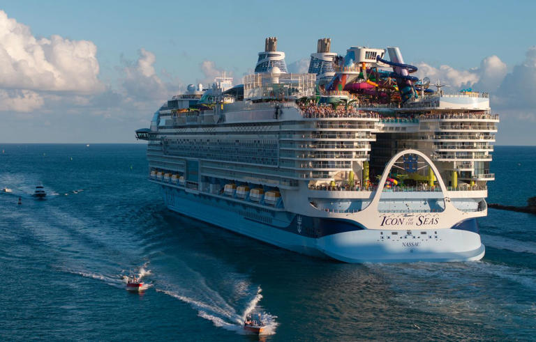 Is the World’s Largest Cruise Ship Still Fun Without the Upsells?