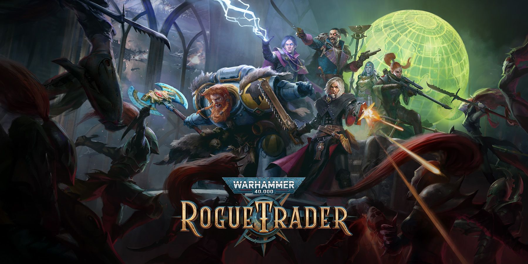 interview - warhammer 40,000: rogue trader devs talk lore, power fantasy, and difficulty