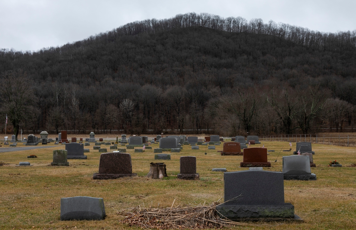 A look inside and around the Underground Railroad in Ohio