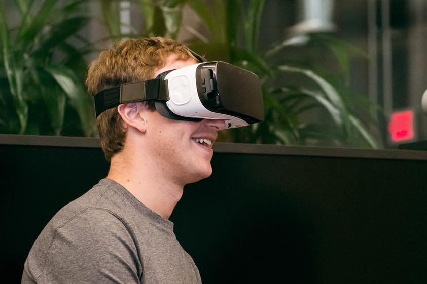 microsoft, nerd goggle wars intensify as mark zuckerberg rips apple's vision pro