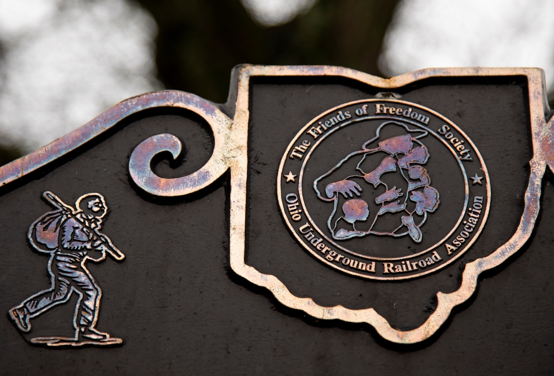 A look inside and around the Underground Railroad in Ohio