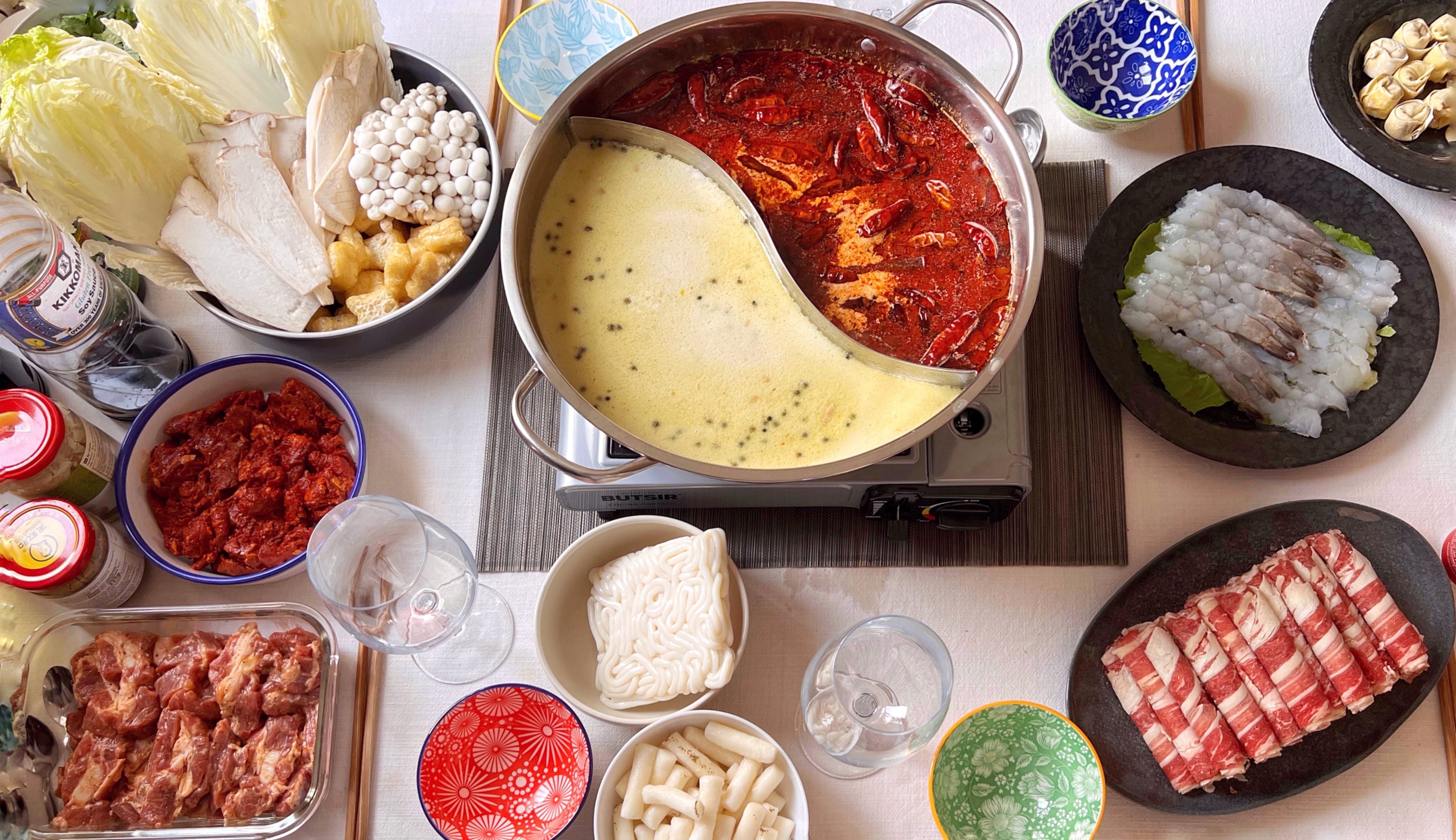 la fiebre del ‘hot pot’ chino: qué es y cómo prepararlo en casa