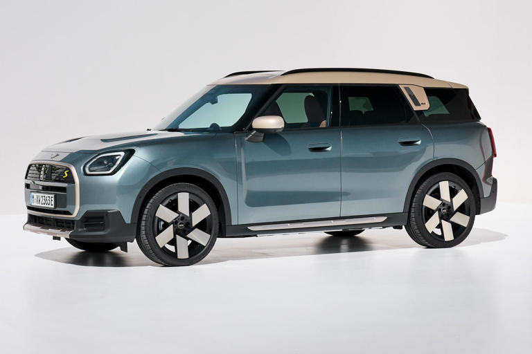 2024 Mini Countryman E, SE price and specs: Electric SUV detailed