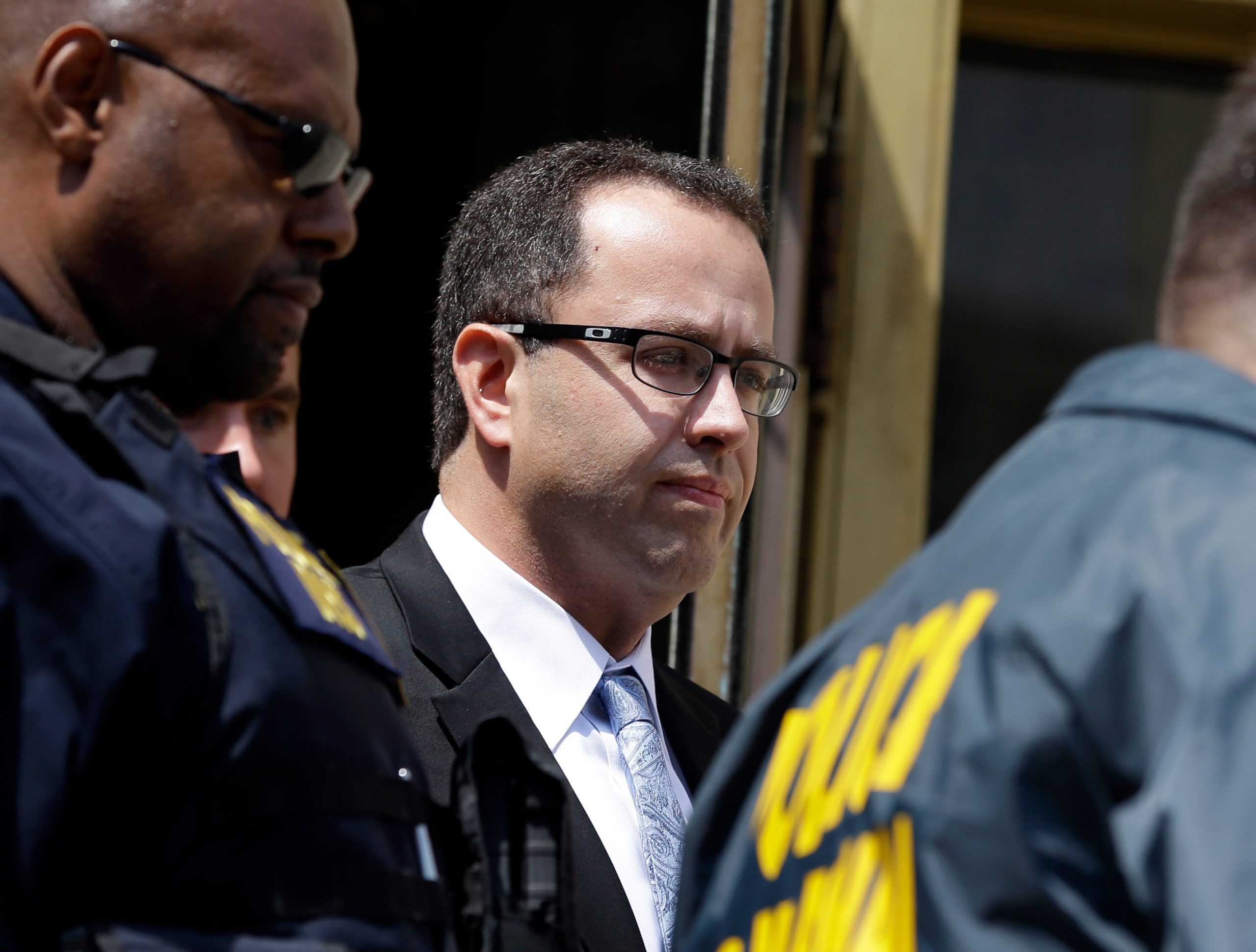 <p>For 15 years, Jared Fogle was a Subway spokesman, touting the fact that he’d lost more than 200 pounds by eating its sandwiches. But all that changed in 2015, when he was found guilty of child pornography and paying for sex with minors. Cue the "Footlong" jokes. It wasn’t the best look for Subway, who immediately dropped Fogle from its payroll when the charges came out. Check out these <a href="https://www.rd.com/list/times-employees-exposed-restaurants-dirty-secrets/">13 times employees revealed restaurants' dirty secrets</a>.</p>