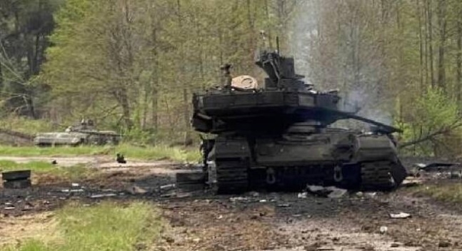 러시아, 우크라 침공 2년 만에 주력 탱크 3000대 날렸다 [핫이슈]