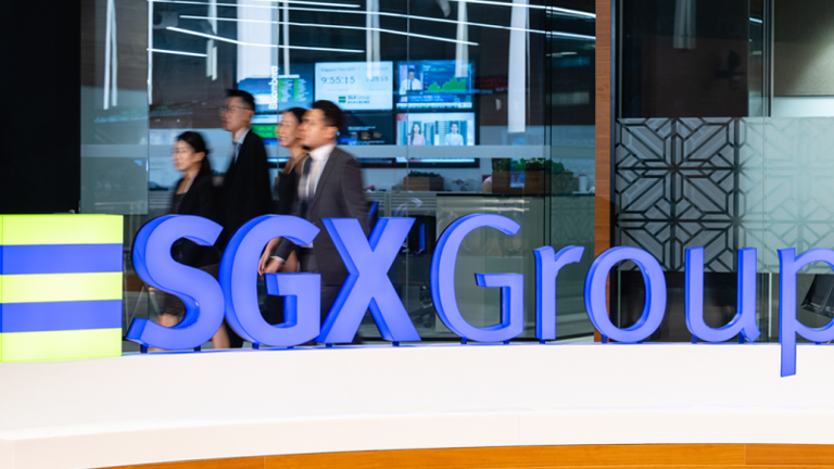 SGX Group sets record FX activity in January