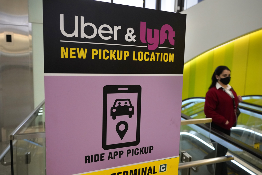thousands of us uber and lyft drivers plan valentine's day strikes