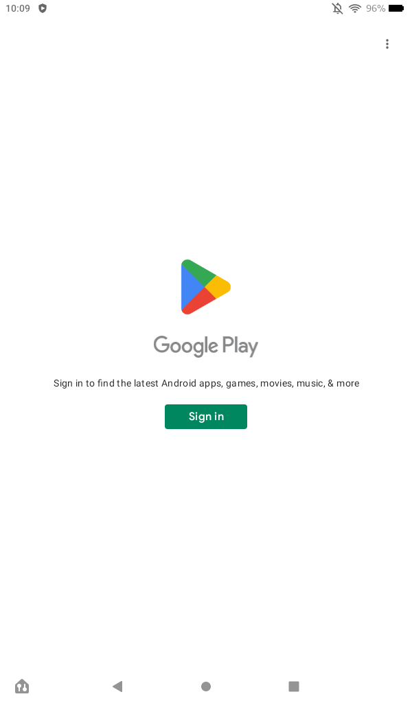 Install the Google Play Store on your Amazon Fire Tablet