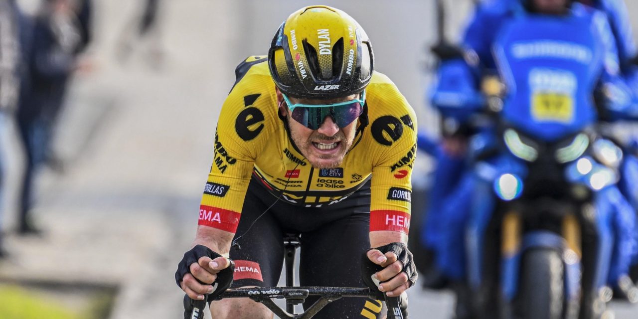 Deelnemers Omloop Het Nieuwsblad 2024